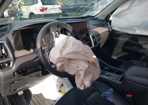 2022 Kia Sorento X-Line S z USA, uszkodzony, nr VIN 5XYRLDLC3NG082366